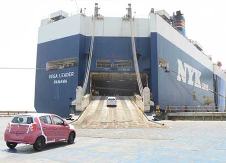 Ramadbk Shipping Japan